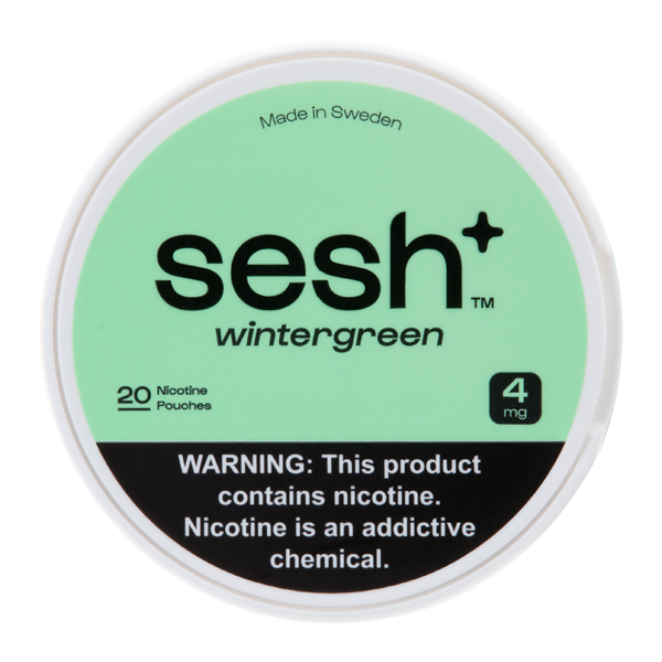 Wintergreen Sesh Pouches Best Price