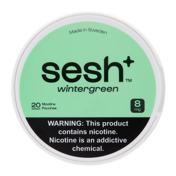 Wintergreen Sesh Pouches Best Price