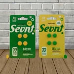 Sevn Pure 7-Hydroxy + Pseudo Extract Tablets 4ct Best Price