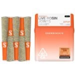 Sherbinskis THCa Live Resin Infused Prerolls 2.5g 5ct