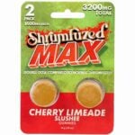Shrumfuzed MAX Nootropic Mushroom Chocolates 2ct