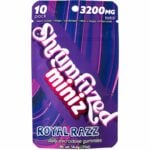 Shrumfuzed Nootropic Mushroom Miniz 10ct