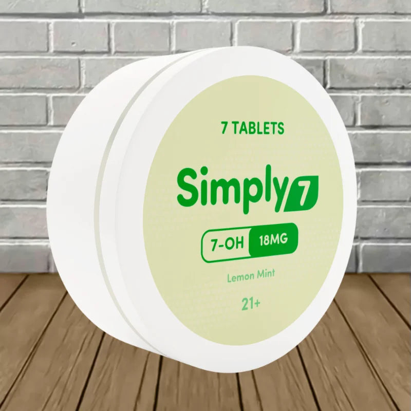 Simply7 7-OH Extract Tablets 7ct Best Price