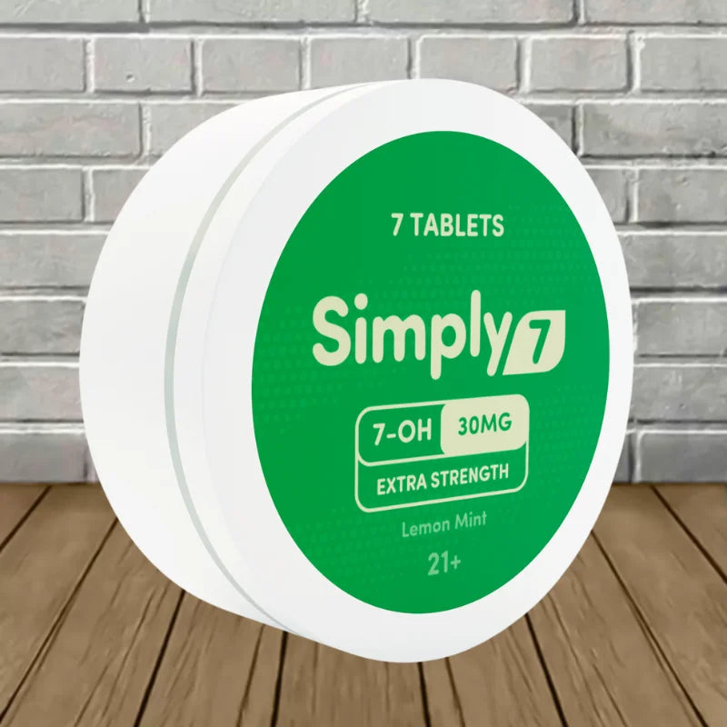 Simply7 7-OH Extract Tablets 7ct Best Price