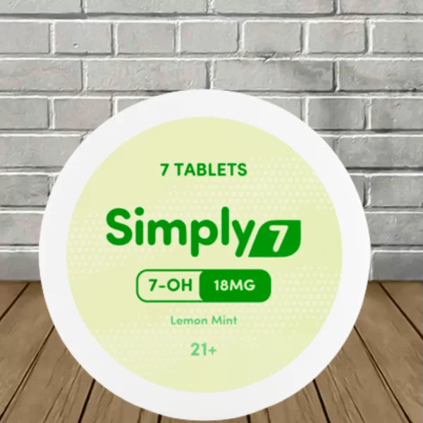 Simply7 7-OH Extract Tablets 7ct Best Price