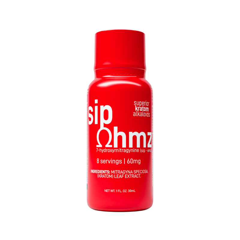 Exodus Sip Ohmz 7-Hydroxy Shots