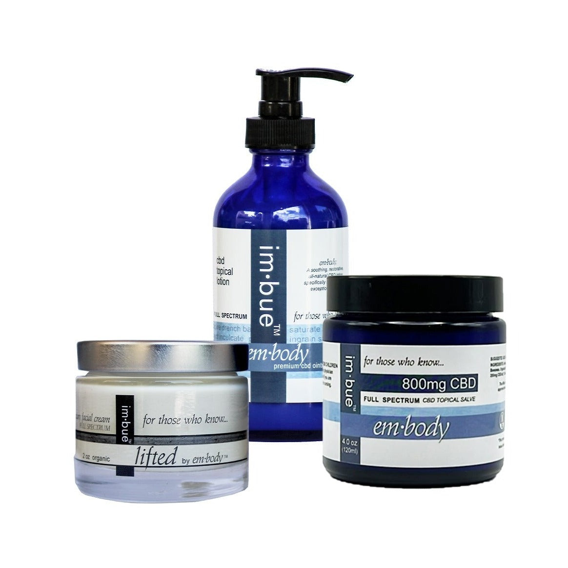 Imbue Skin Care Bundle Best Price