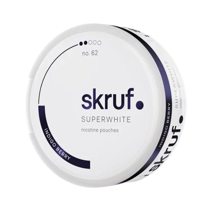 Skruf Indigo Berry #62 Best Price
