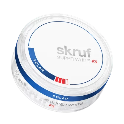 Skruf Polar #3 Slim Best Price