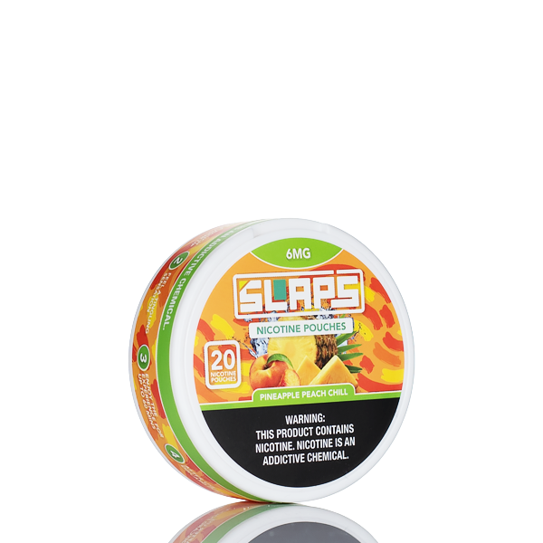 SLAPS Nicotine Pouches Best Price