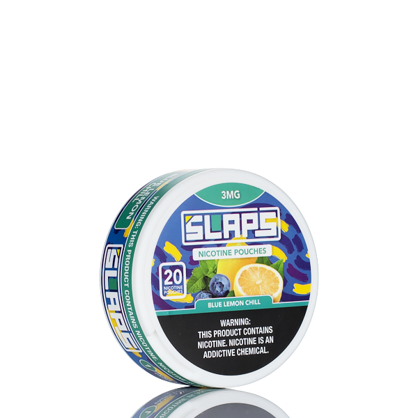 SLAPS Nicotine Pouches Best Price