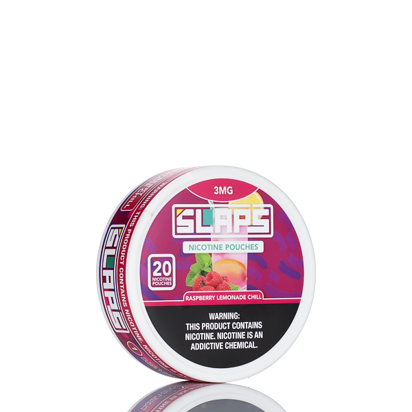 SLAPS Nicotine Pouches Best Price
