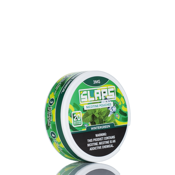 SLAPS Nicotine Pouches Best Price