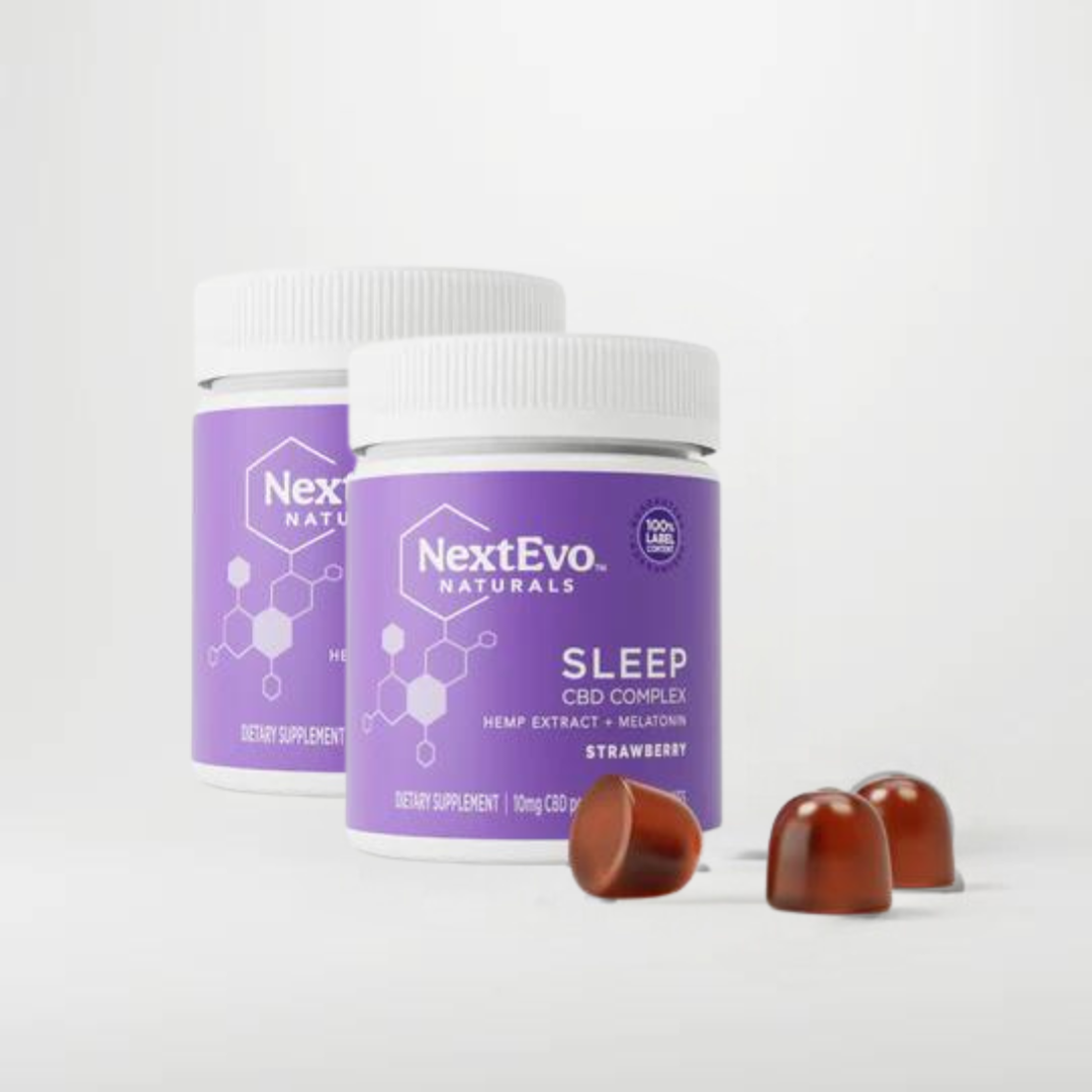 Sleep Support CBD Complex 60ct