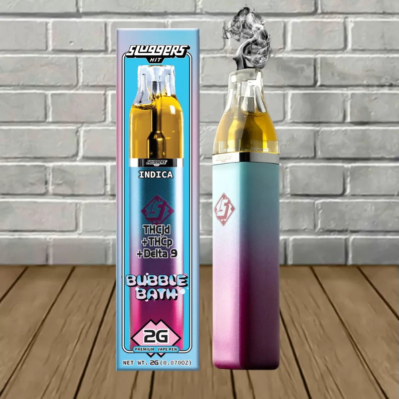 Sluggers Hit Gram Slam Disposable 2g