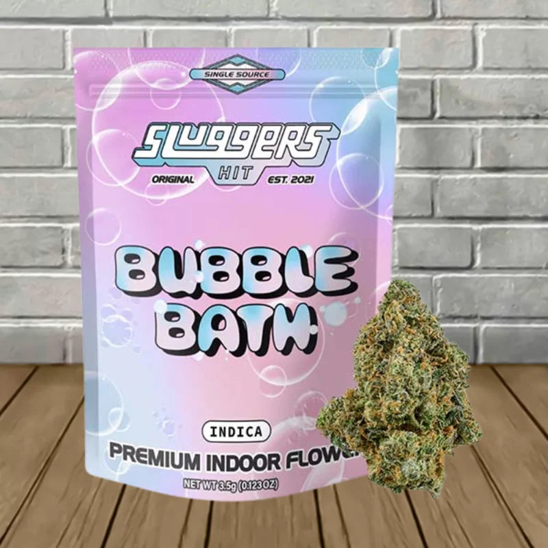Sluggers Hit Premium Indoor THC-A Flower 3.5g
