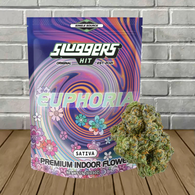 Sluggers Hit Premium Indoor THC-A Flower 3.5g