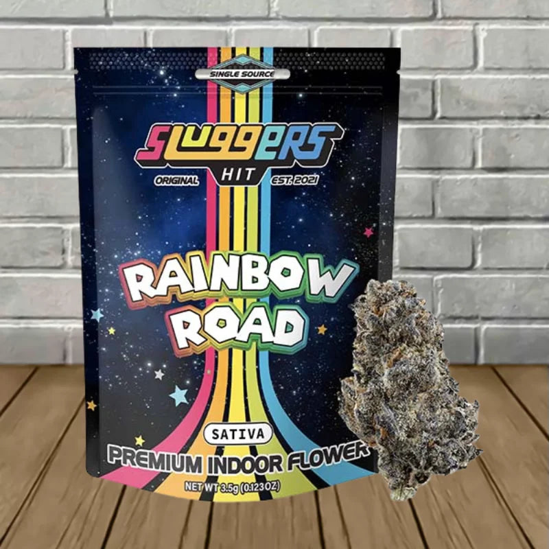 Sluggers Hit Premium Indoor THC-A Flower 3.5g