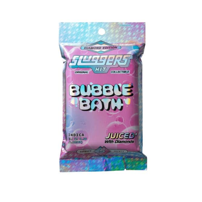 Sluggers Juiced Pre-Roll 3.5g 5pc