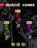 Delta Extrax Natural Cones | Smoke Blackcraft Best Sales Price - Pre-Rolls