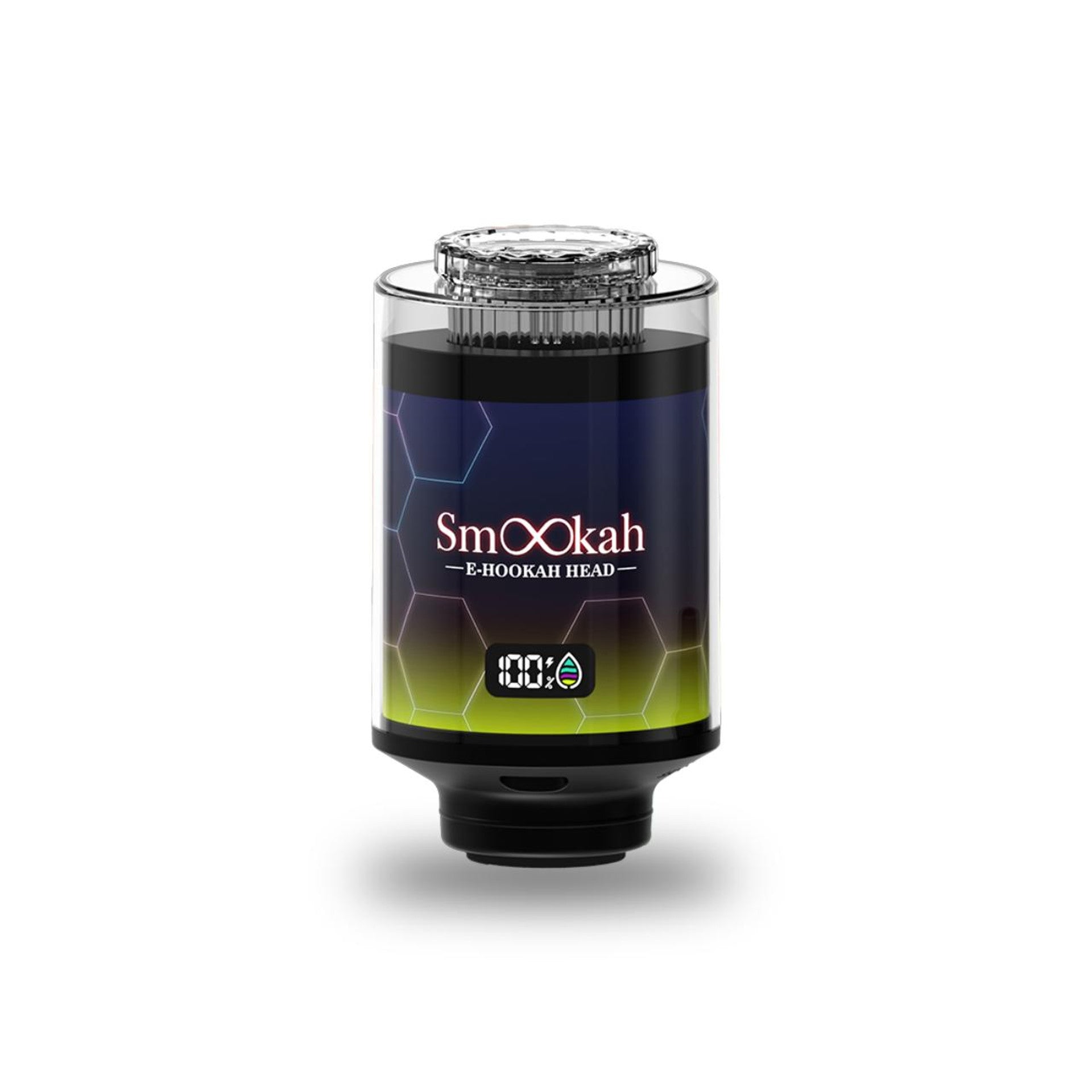 Smookah Disposable E-Hookah Head (100K Puffs)