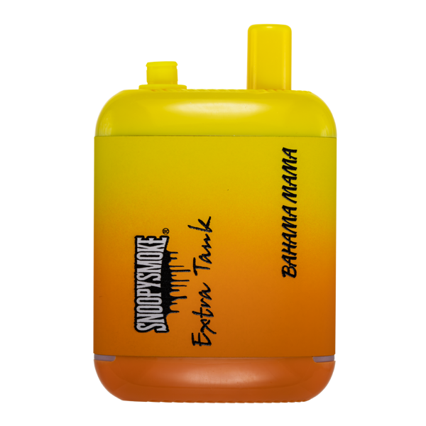 Bahama Mama Snoopy Smoke Extra Tank +15000 Puffs Best Sales Price - Disposables