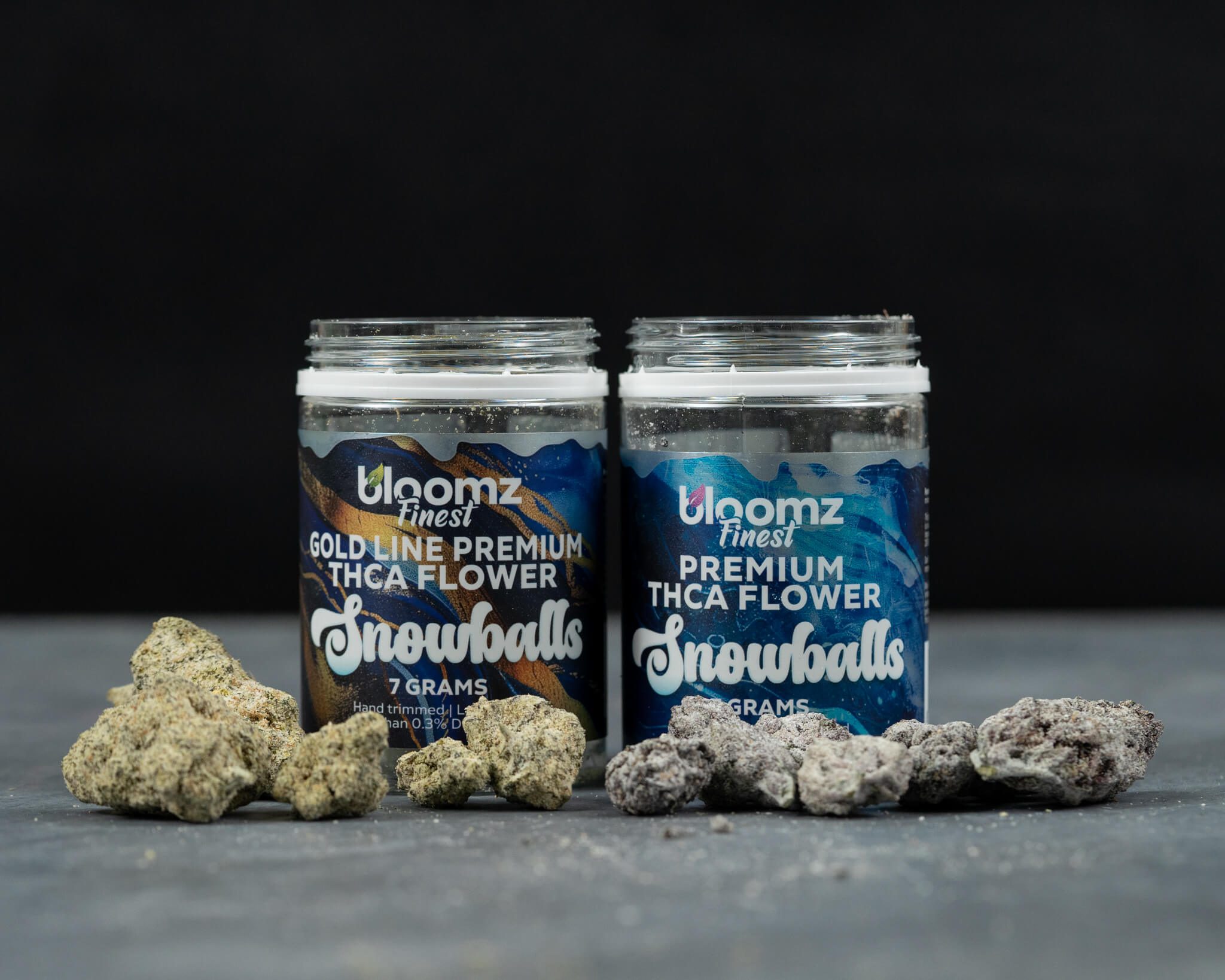 Bloomz THCA Flower – Snow Caps Best Price