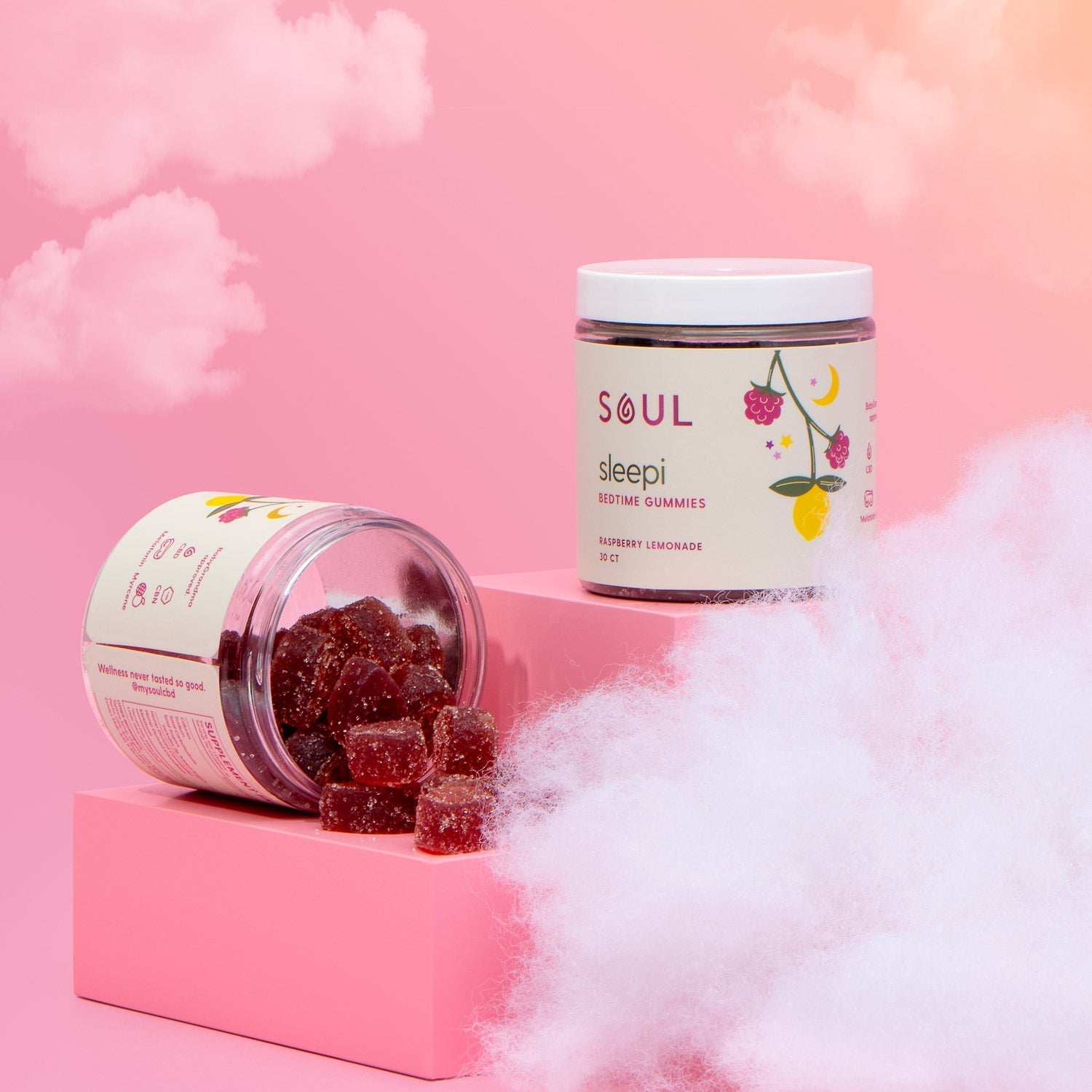 Soul CBD Sleepi Gummies