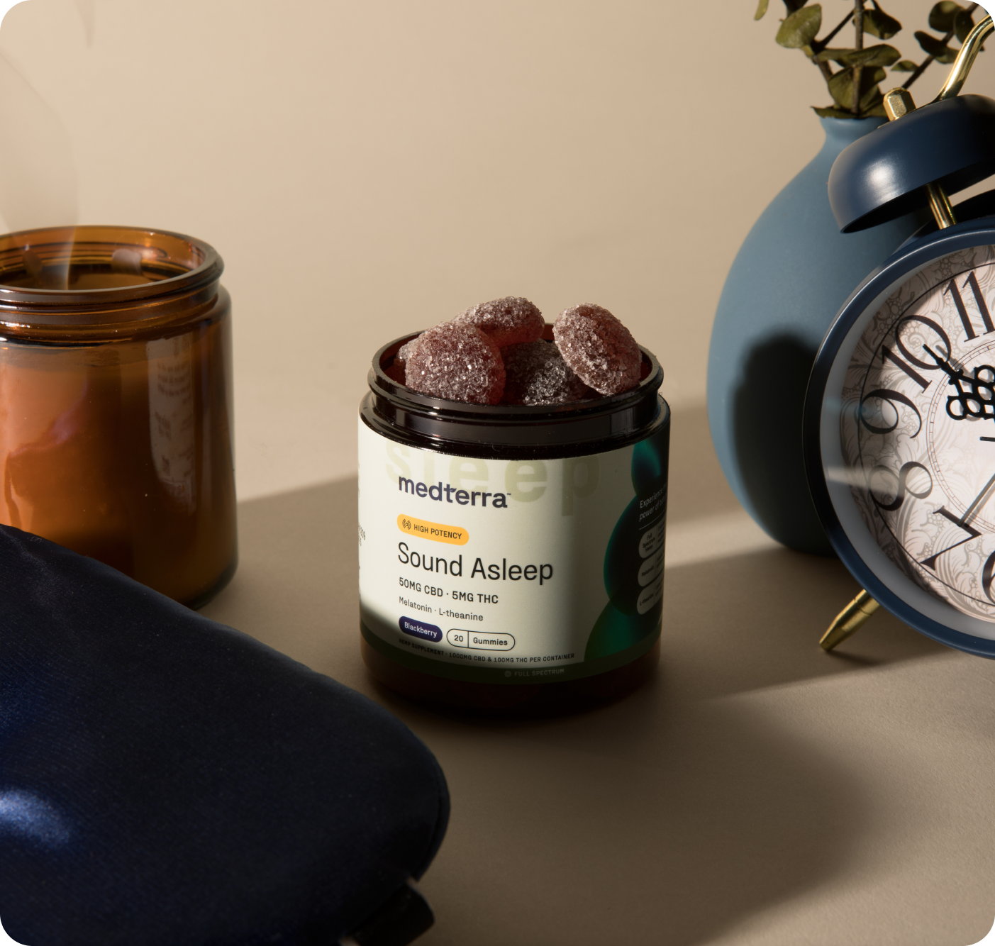 Medterra Delight & Good Night Bundle