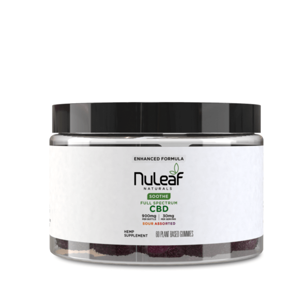 Nuleaf Naturals CBD Gummies Best Price