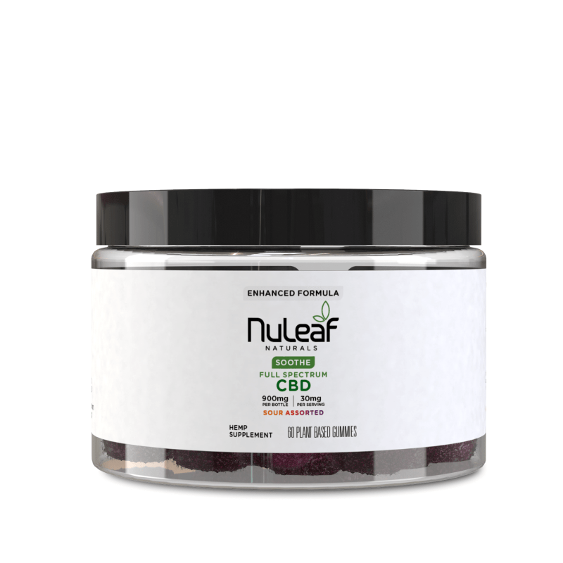 Nuleaf Naturals CBD Gummies Best Price