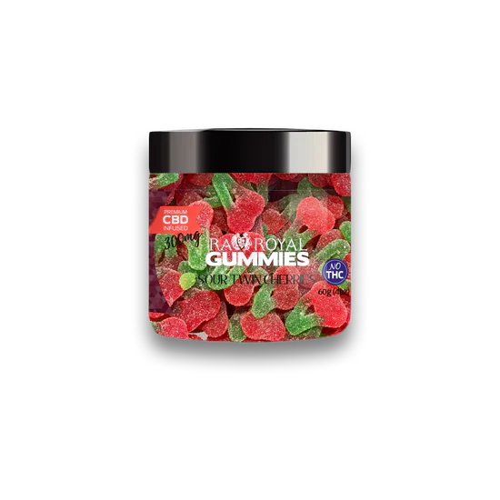 RA Royal CBD | CBD Gummies 300mg - 1200mg Best Price