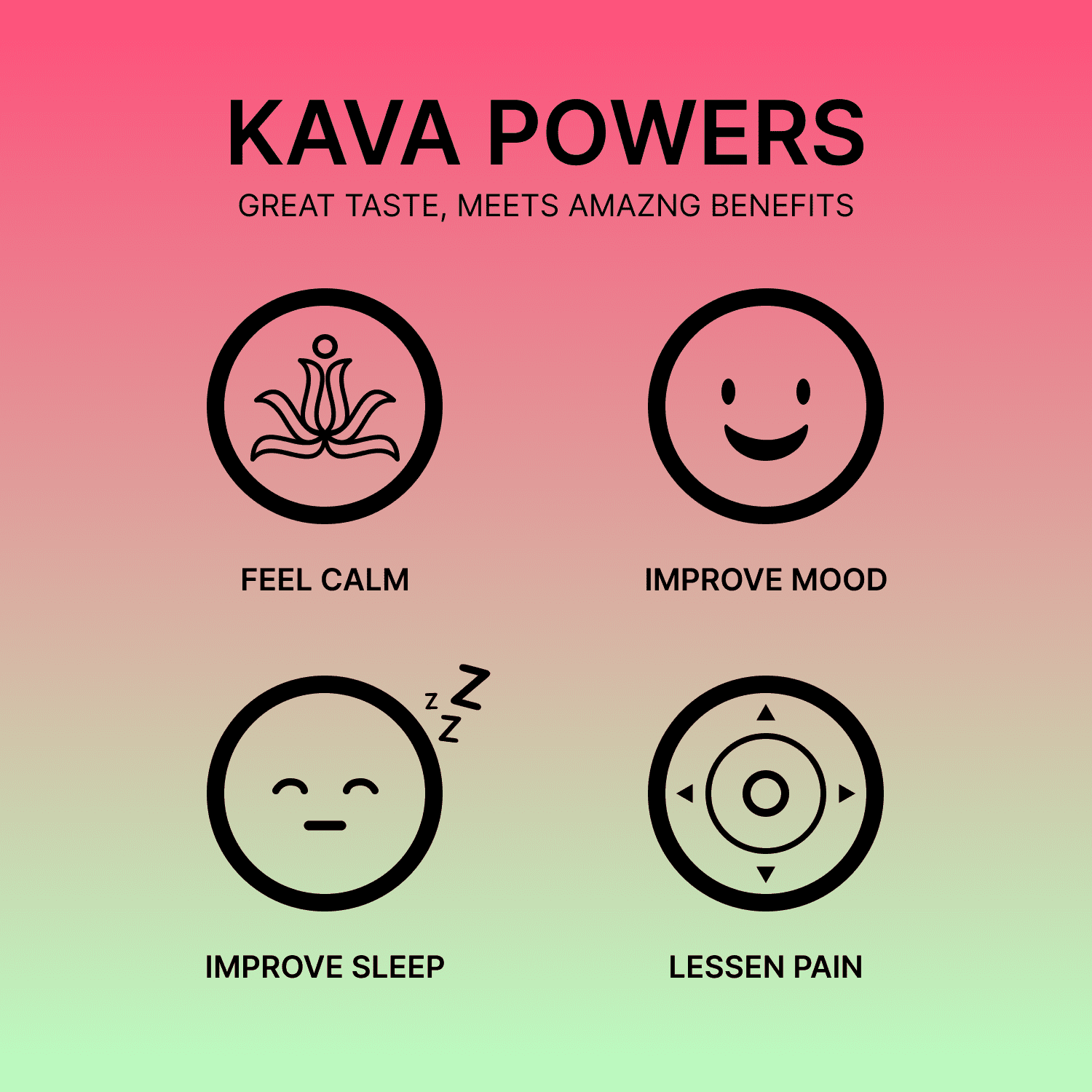 Mitra9 KAVA Strawberry Watermelon