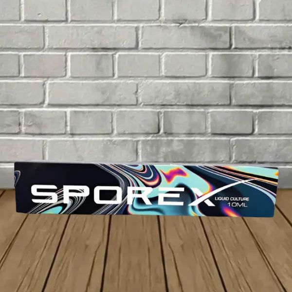 SporeX Burma Liquid Culture 10ml
