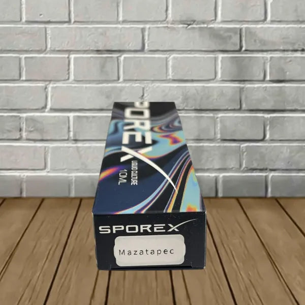 SporeX Mazatapec Liquid Culture 10ml