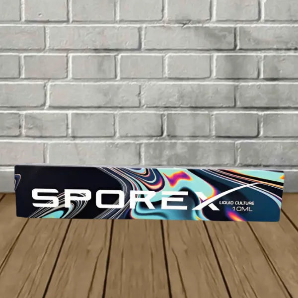 SporeX Trasher Liquid Culture 10ml
