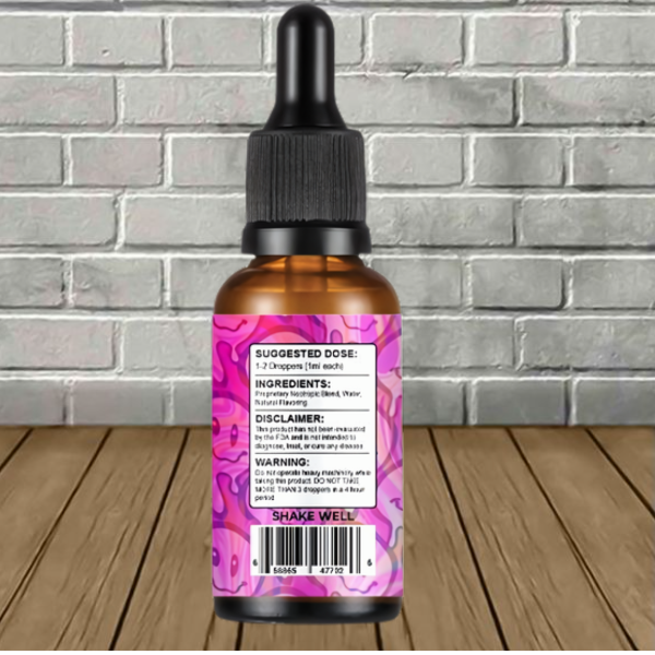 SporesMD Trips Macrodose Nootropic Infused Tincture 30ml Best Price
