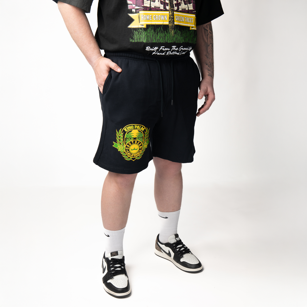 King Palm Keeper of The Crown Shorts