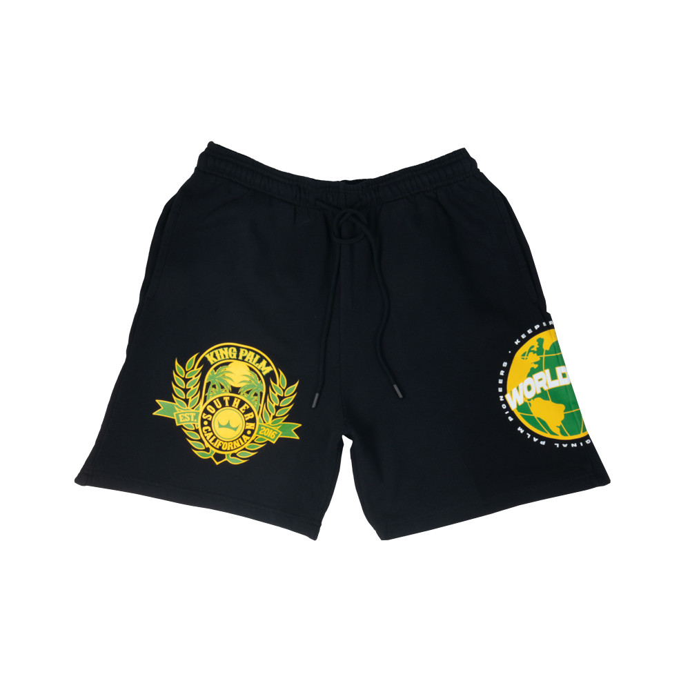 King Palm Keeper of The Crown Shorts