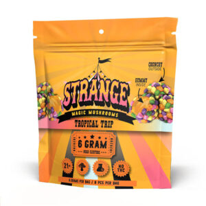 Strange Magic Mushroom Gummy Clusters (6000mg) Best Price