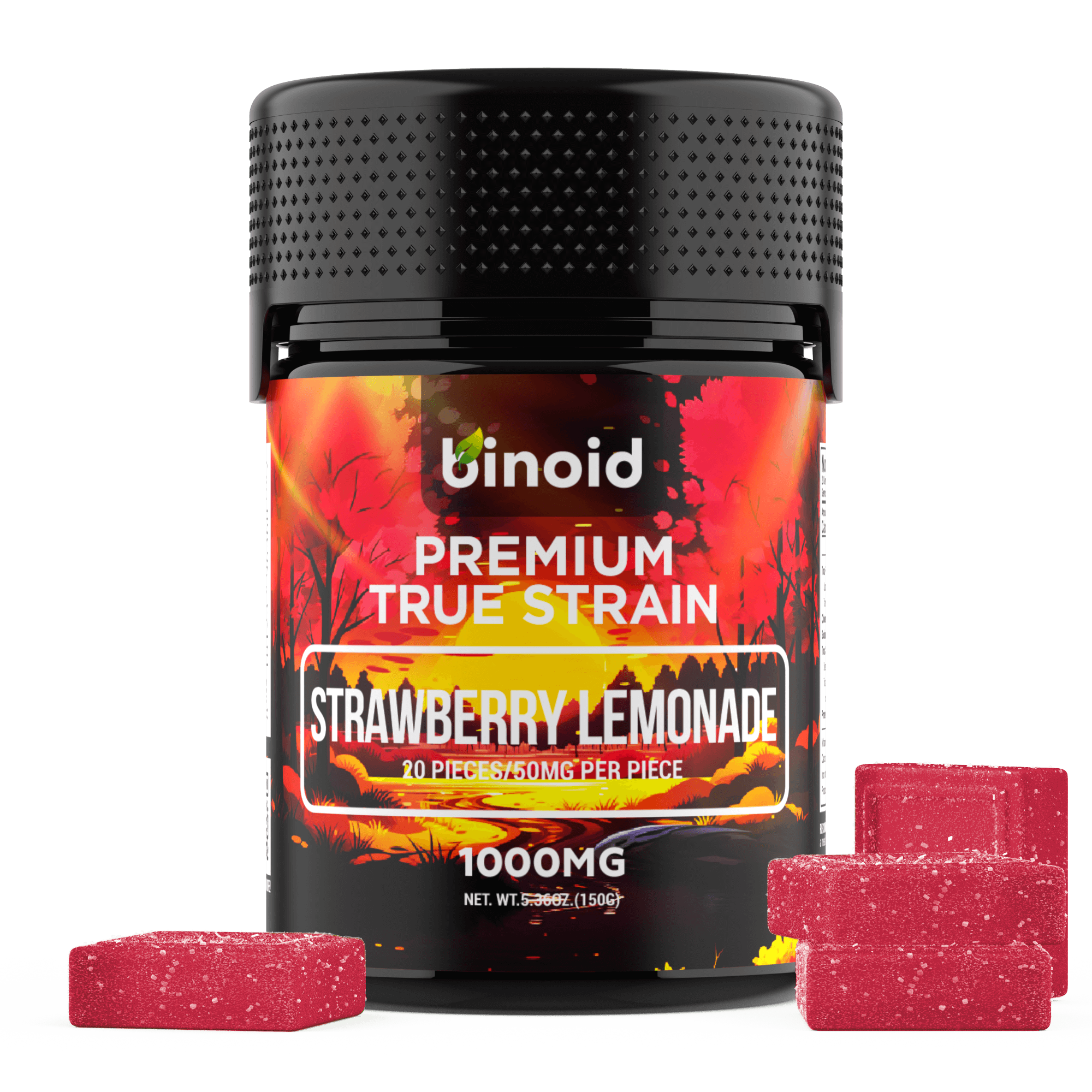 Binoid True Strain Gummies Best Price