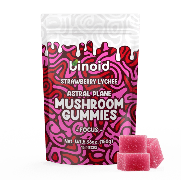Binoid Astral Plane Mushroom Gummies Best Price