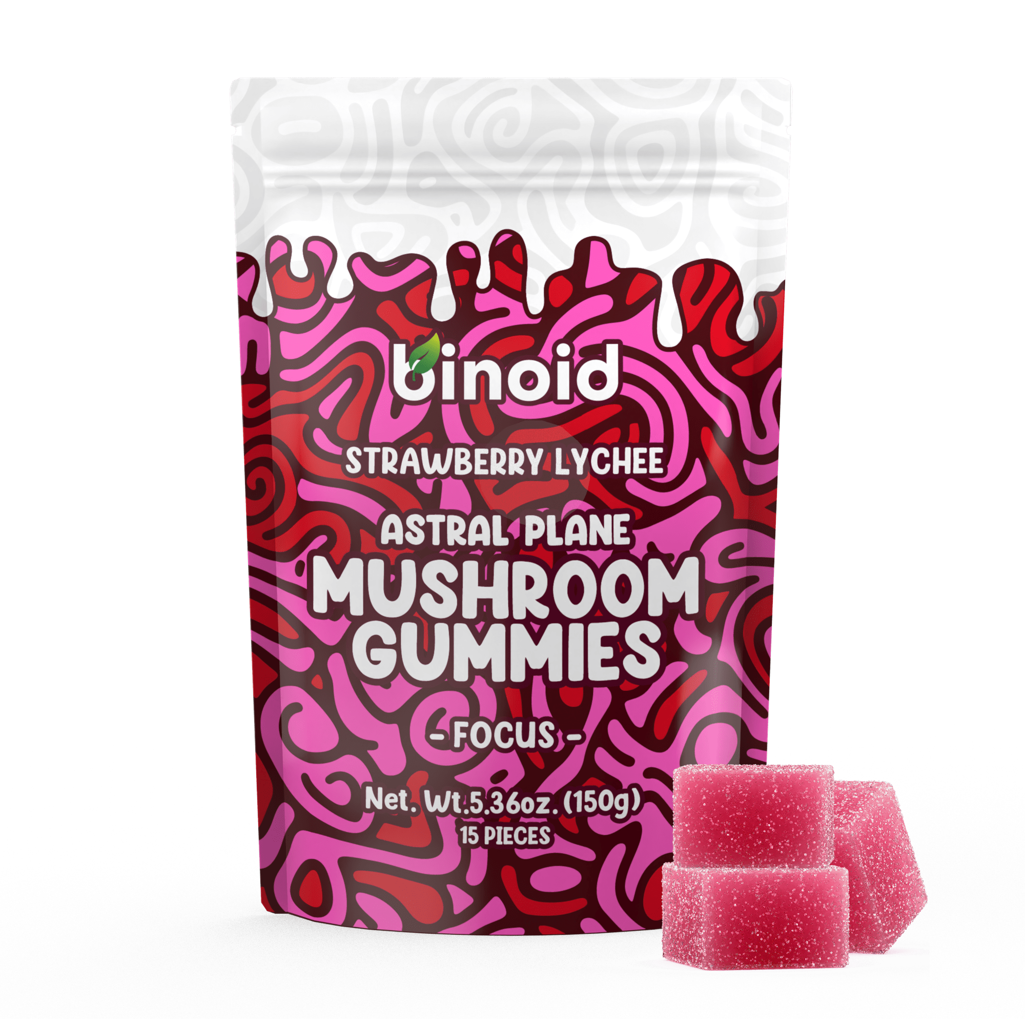 Binoid Astral Plane Mushroom Gummies Best Price