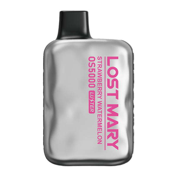 Strawberry Watermelon Lost Mary OS5000 Luster Best Sales Price - Disposables
