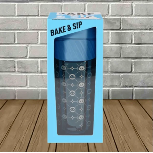 Strio Bake & Sip Silicone Water Pipe Best Price