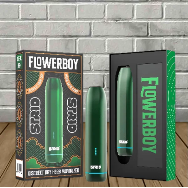 Strio Flowerboy Dry Herb Vaporizer Best Price
