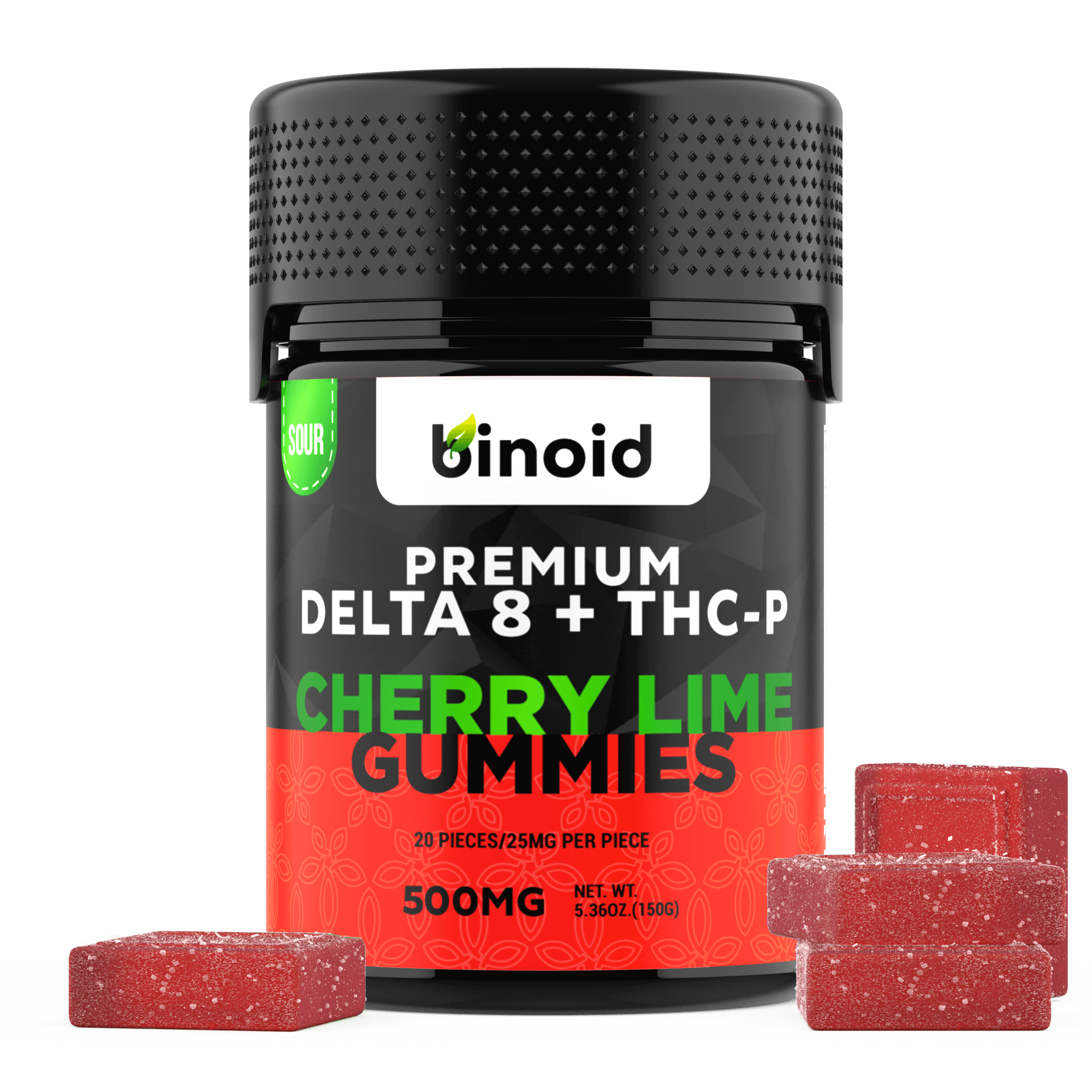 Binoid On Sale: THC-P Gummies