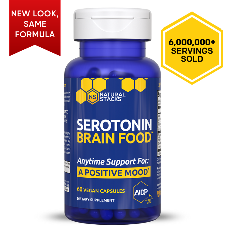 Serotonin Brain Food™