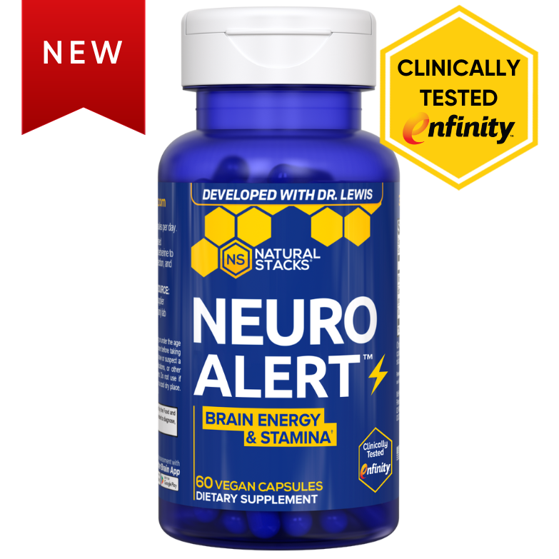 Natural Stacks NeuroAlert™