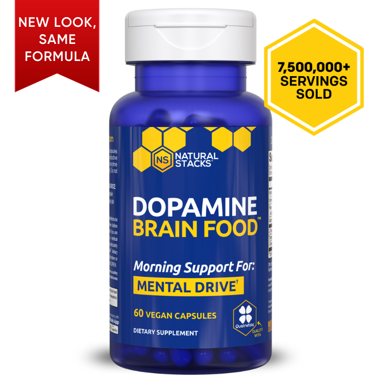 Dopamine Brain Food™
